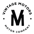 VM logo black
